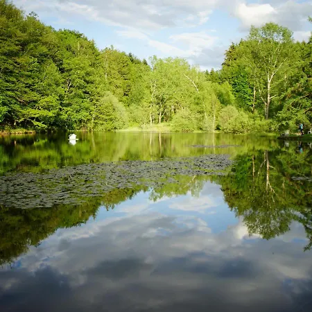 شقة Le Crusoe A L'etang D'anty -meuble De Tourisme *