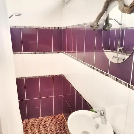 Le Crusoe A L'etang D'anty - Apartment