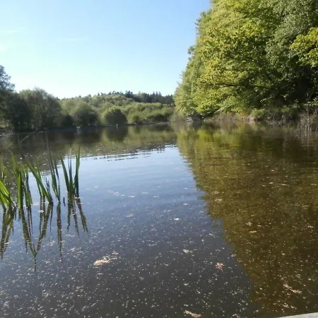 Le Crusoe A L'etang D'anty -meuble De Tourisme *