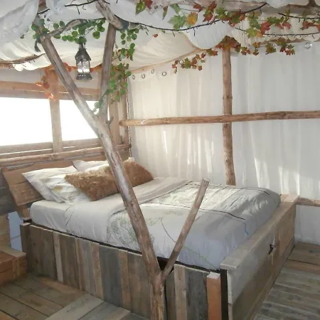 Apartment Le Crusoe A L'etang D'anty -