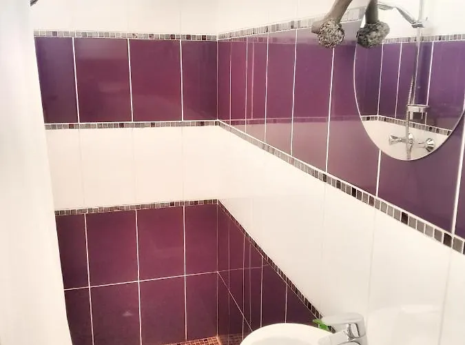 Le Crusoe A L'etang D'anty -meuble De Tourisme Apartmán