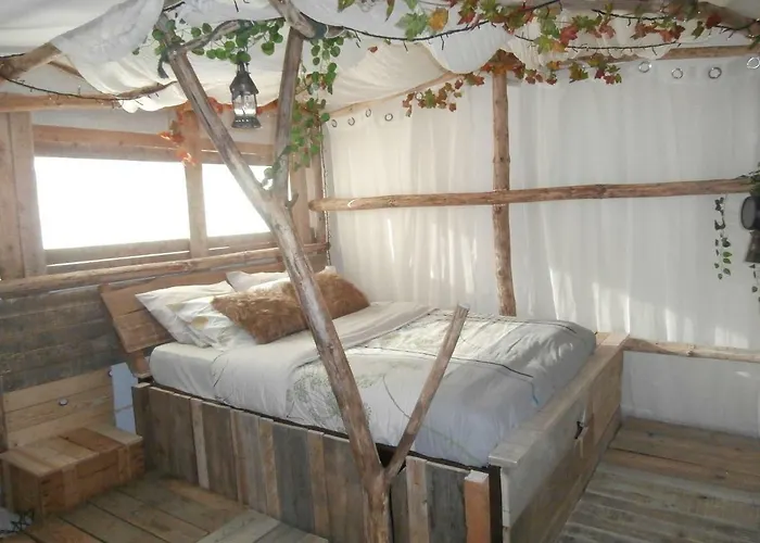 Apartmán Le Crusoe A L'etang D'anty -meuble De Tourisme